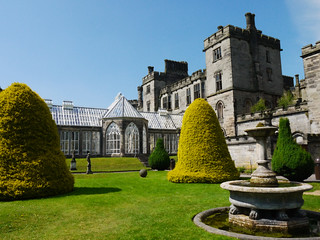 The Towers - Her Ladyship's Gardens and the Conservatories