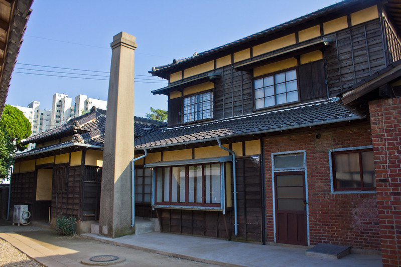 Hirotsu House, Gunsan, South Korea