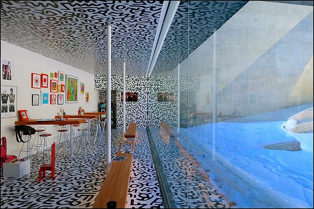 中村キース・ヘリング美術館, Nakamura Keith Haring Collection, Kobuchizawa, Japan