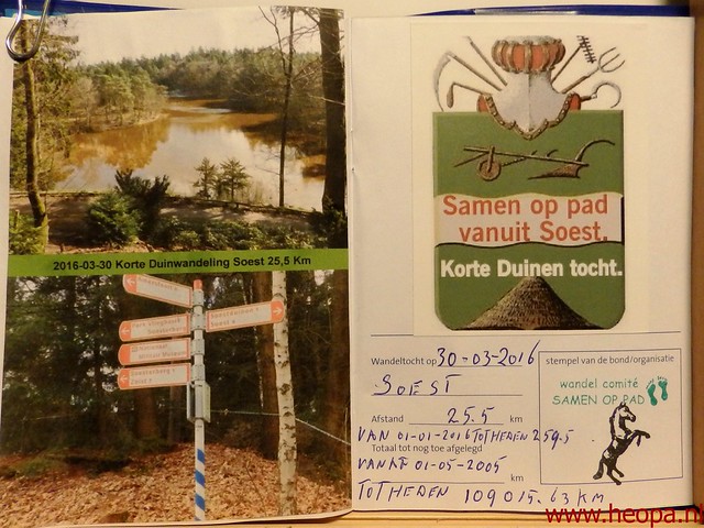 2016-03-30      Korte Duinen   Tocht 25.5 Km (192)