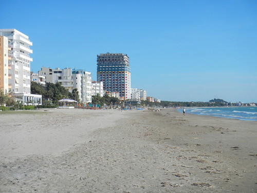 DSCN5879 by SheepGuardingLlama,                                albania golem adriatic durres