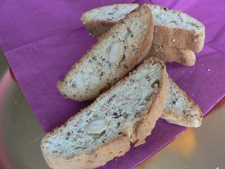 Aniseed Biscotti