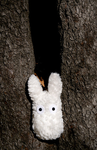 Chibi Totoro, Madrid | by Tōsuto desu!