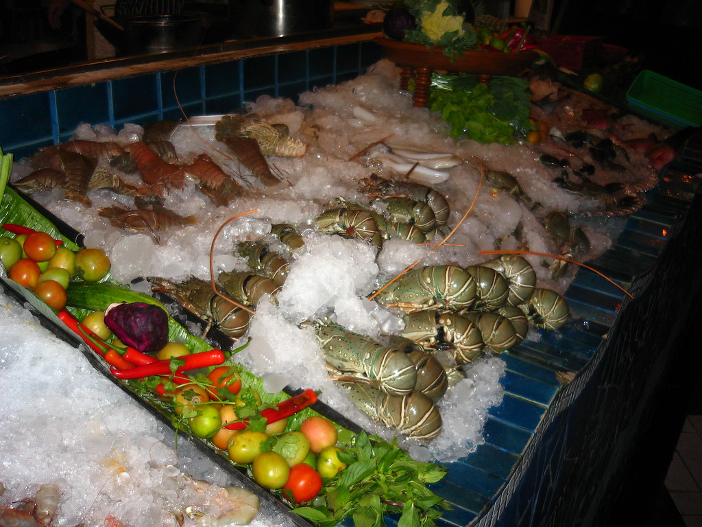 I Sea Food