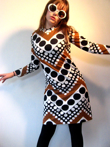 Vintage 60's Dress | Jessika | Flickr