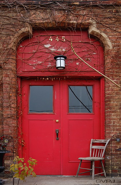 Red Door Toronto Canada