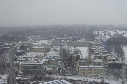 CMU Aerial View