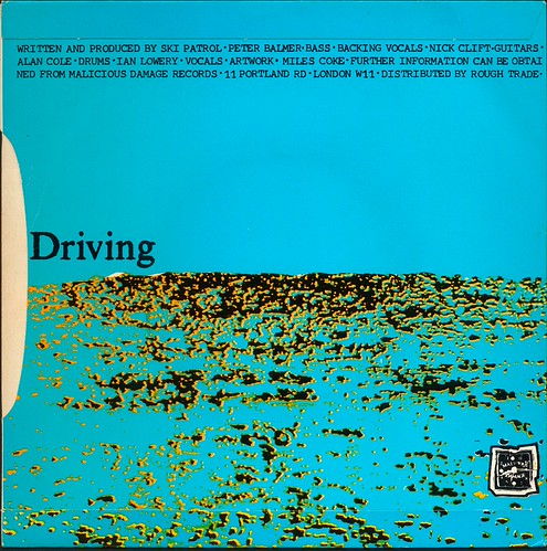 agent orange / driving | by Nmarie