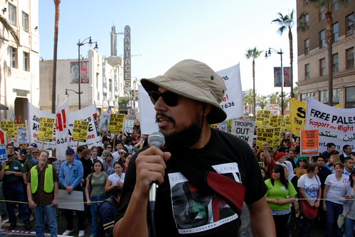 Marcial | by ANSWER LA