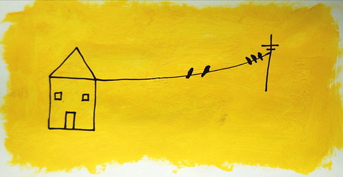 partyline | by Susan Schwake