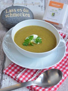 Curry Cremesuppe aus dem Slowcooker
