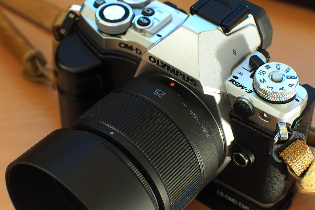 Panasonic Lumix G 25mm f/1.7 | Flickr