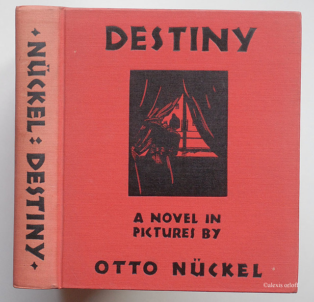 Otto Nückel: Destiny
