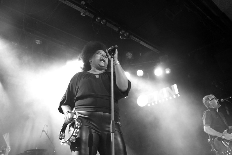 THE BELLRAYS