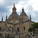 Segovia – katedrála, foto: Petr Nejedlý