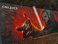GNASHER - the dark side is coming