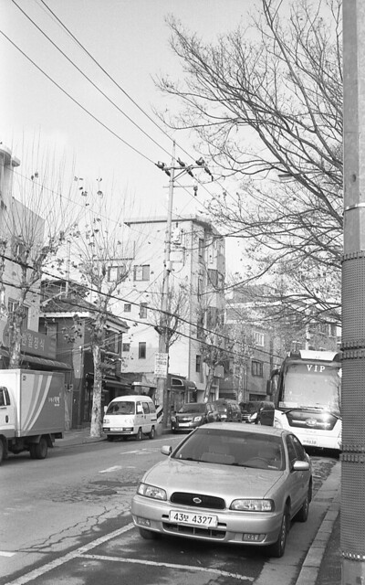 Hyochang Street, Seoul