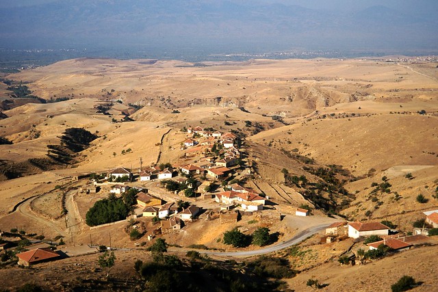 Village near Alashir