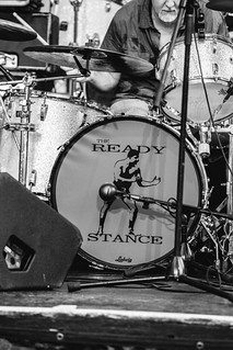 The Ready Stance