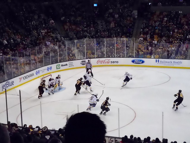 2016-02-06 - Bruins vs Sabres