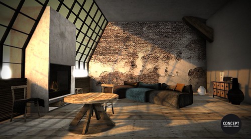 Concept} Oslo Collection | by Serab | Concept}