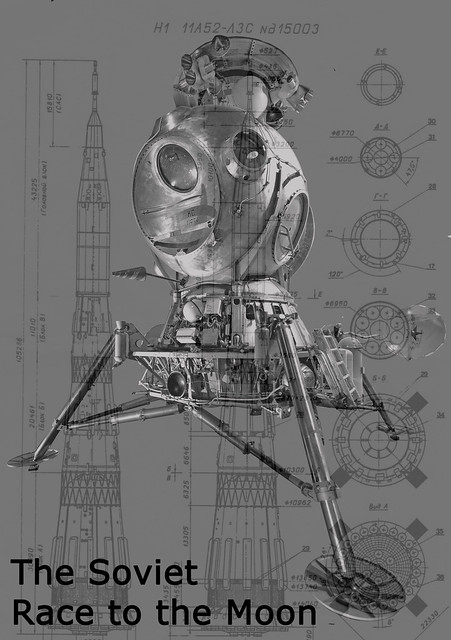 The Soviet Race to the Moon