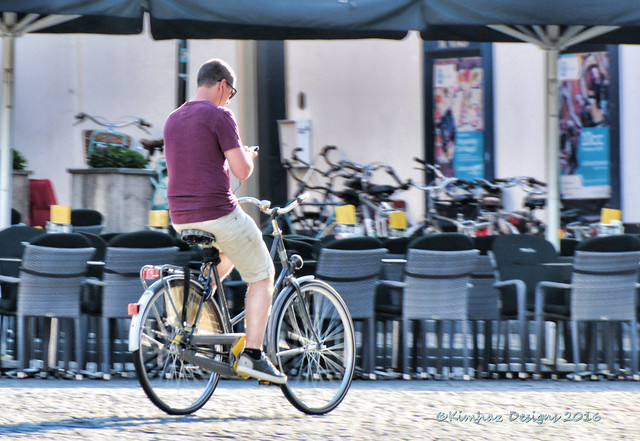 Bergen op Zoom - Cyclexting!