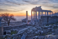 Bergama Acropolis