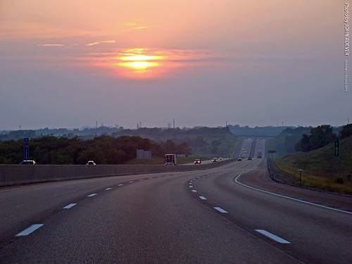 road highway august kansas interstate turnpike tollway i70 tollroad interstate70 2015 kta shawneecounty kansasturnpike august2015