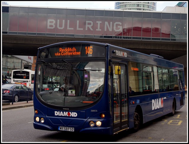 Diamond Bus 30856