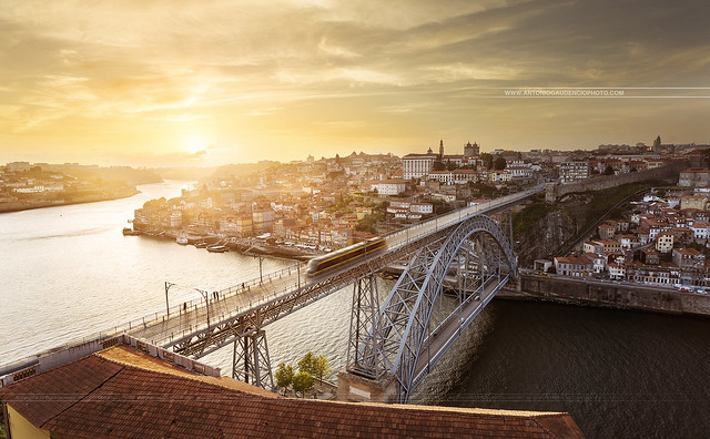 Road Trip Photo // Ville de Porto // Portugal