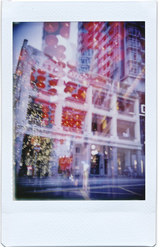 DOUBLE EXPOSURE | by Paul Chow Photography