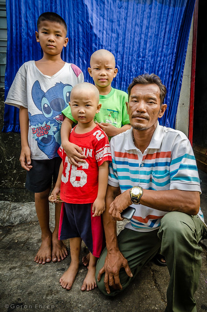 Klong Toey, 70 Rai Community