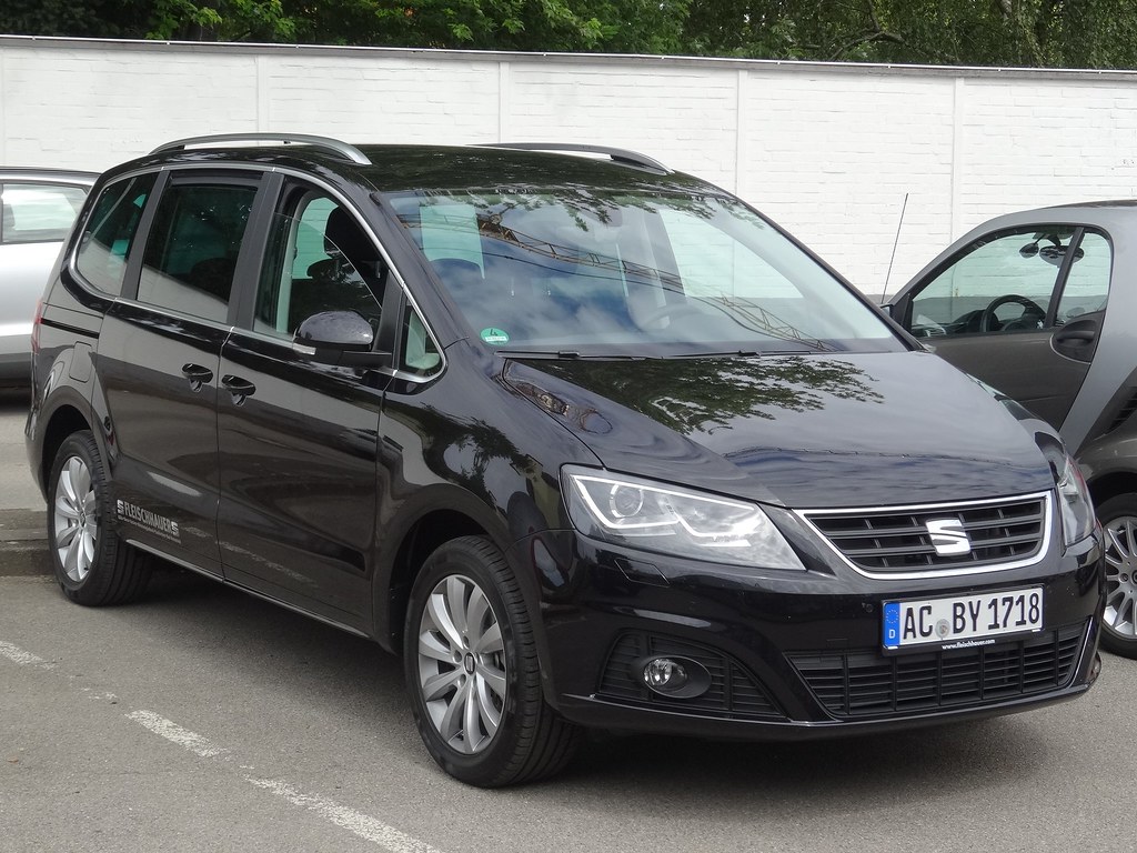 2015 Seat Alhambra, The Seat Alhambra recently got a minor …