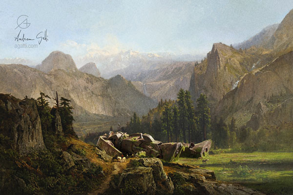 Yosemite Zaku