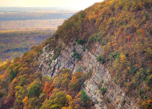 The edge of Pennsylvania