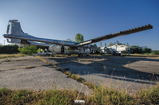 Abandoned planes-1