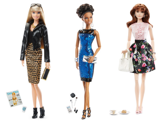 The Barbie Look Collection