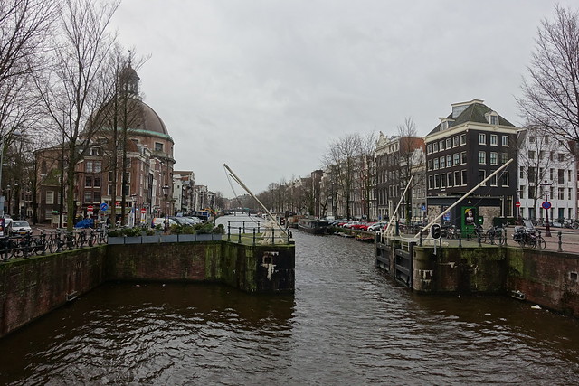 Canal @ Amsterdam
