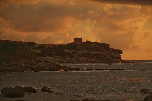 Porto Ferro by msilenu,