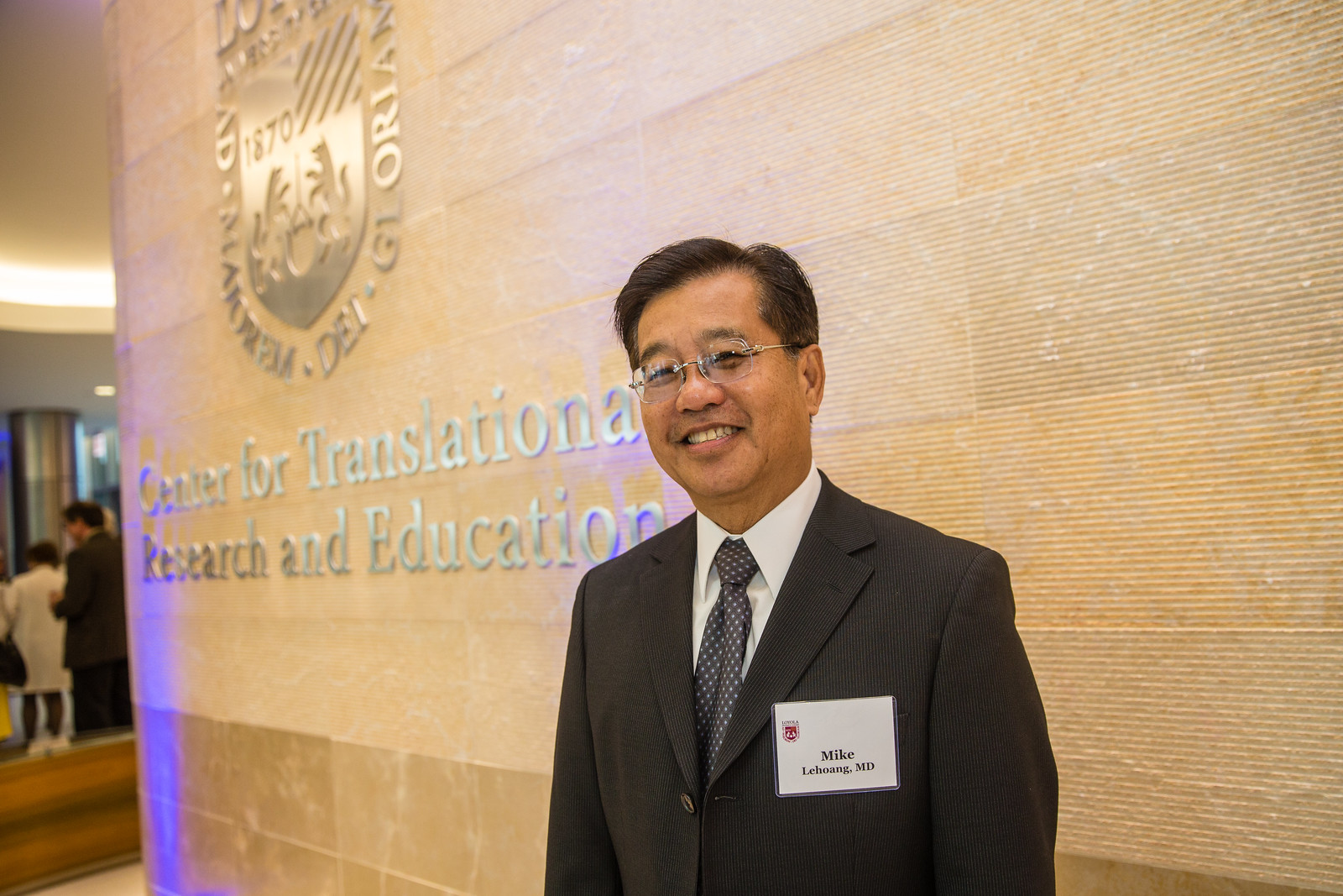 The Center for Translational Research and Education Opening Event