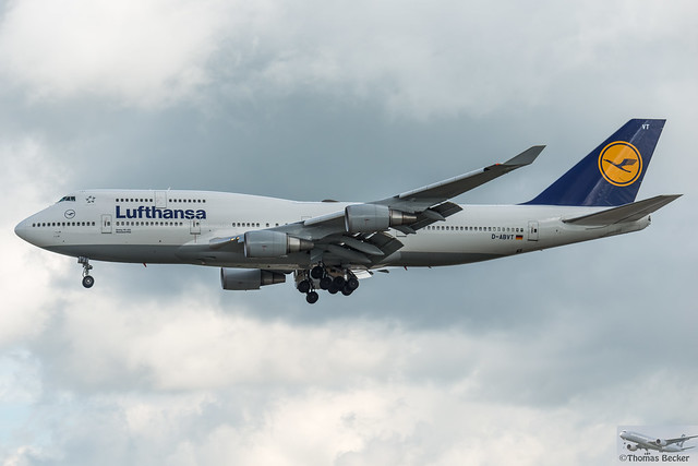 Lufthansa Boeing 747-430 D-ABVT Rheinland-Pfalz (875986)