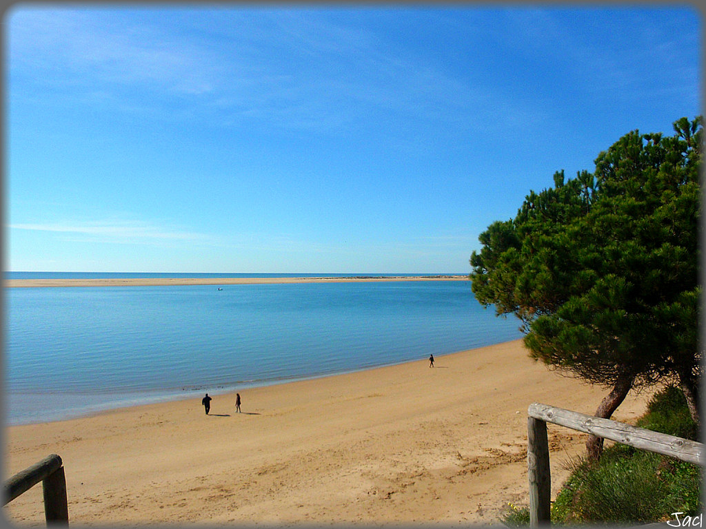 Playa de La Bota