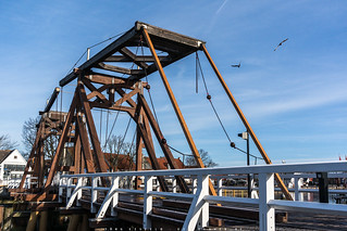 Wiecker Historische Klappbrücke | by joerge65