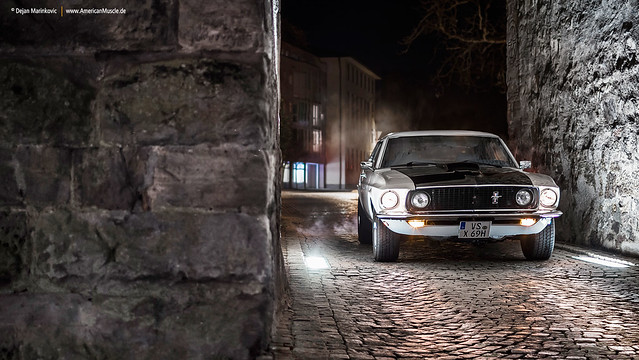 1969 Mustang