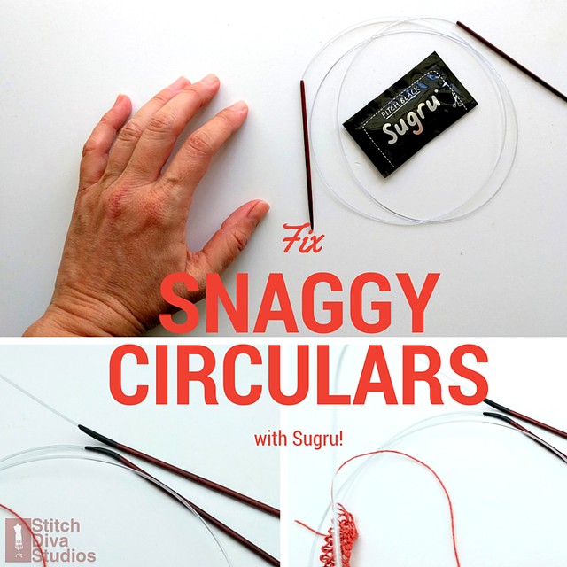 Fix Snaggy Circulars
