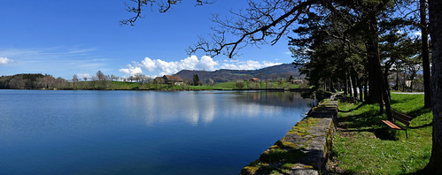 panorama nikon lac bleu printemps puidoux nikonpassion brêt d7200