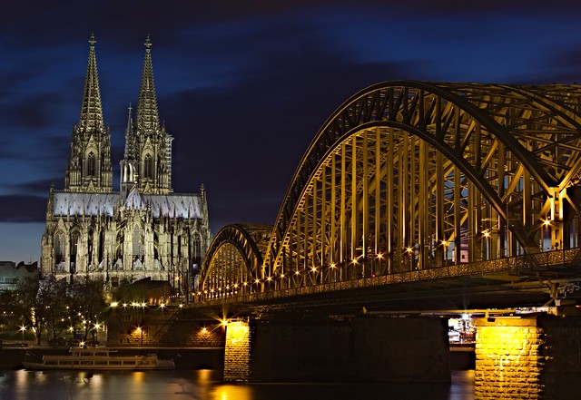 Cologne Cathedral / Kölner Dom
