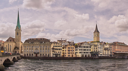 Zurich, Switzerland | by szeke