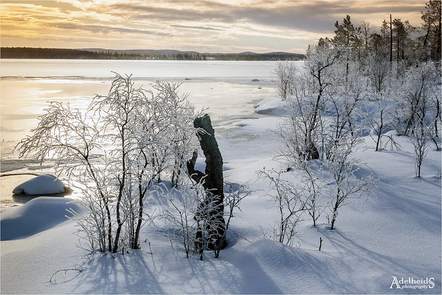 Lapland Winter (explored)